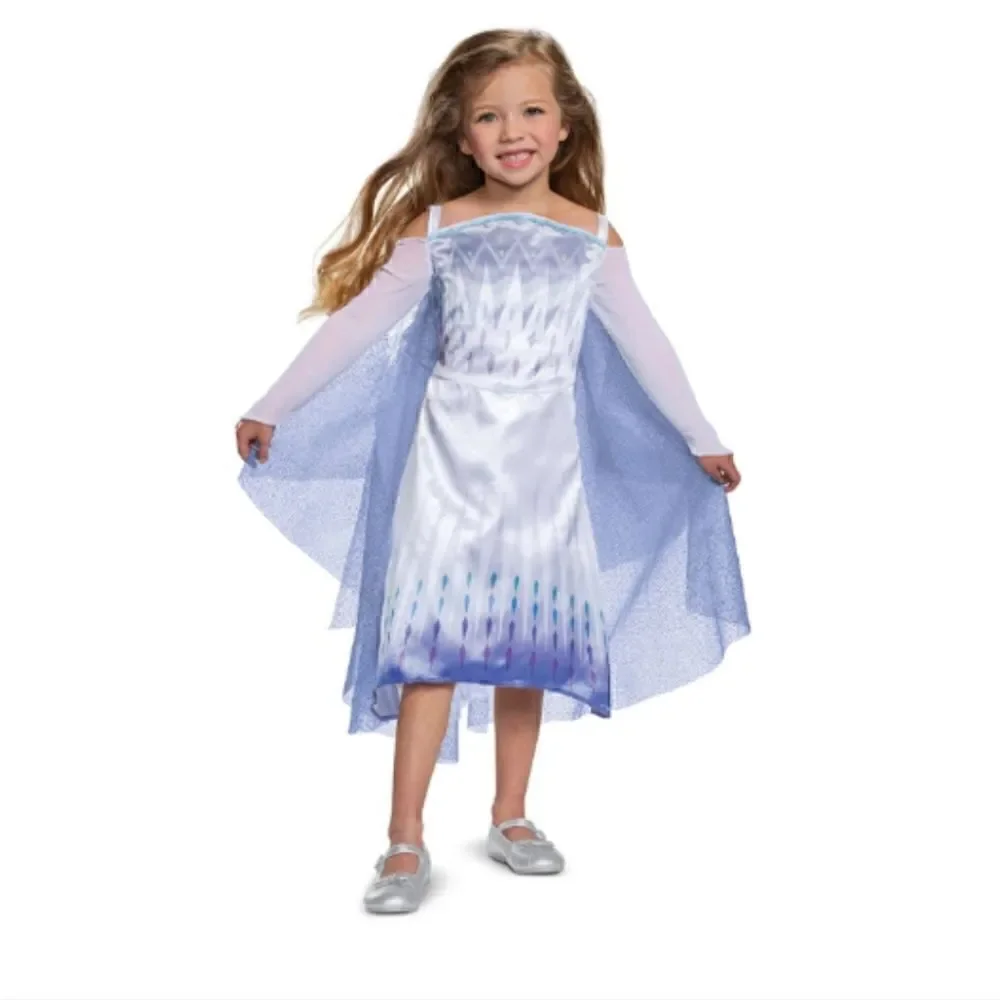 New Frozen Elsa Dress